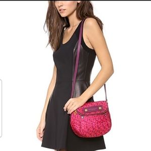 MARC BY MARC JACOBS preppy Natasha Crossbody